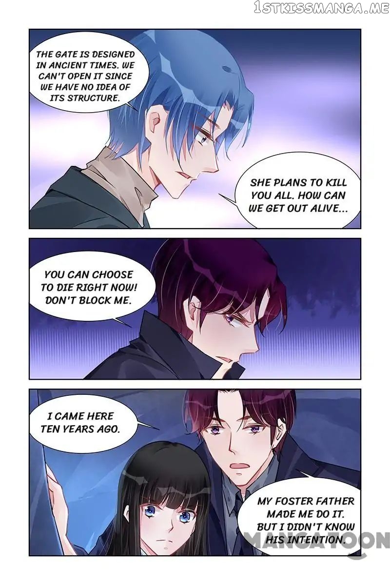 Wicked Young Master’s Forceful Love: Training the Runaway Wife chapter 232 - page 6