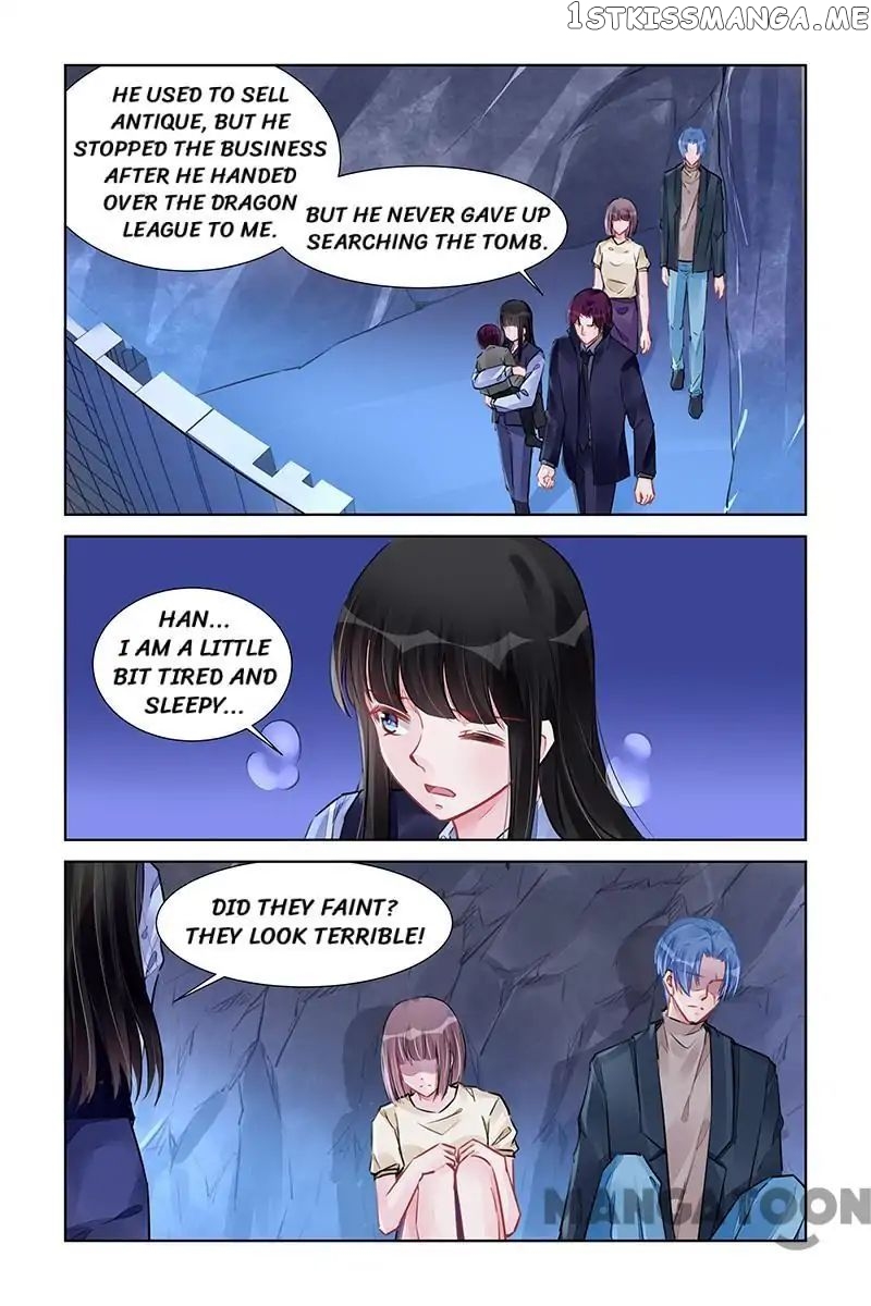 Wicked Young Master’s Forceful Love: Training the Runaway Wife chapter 232 - page 7