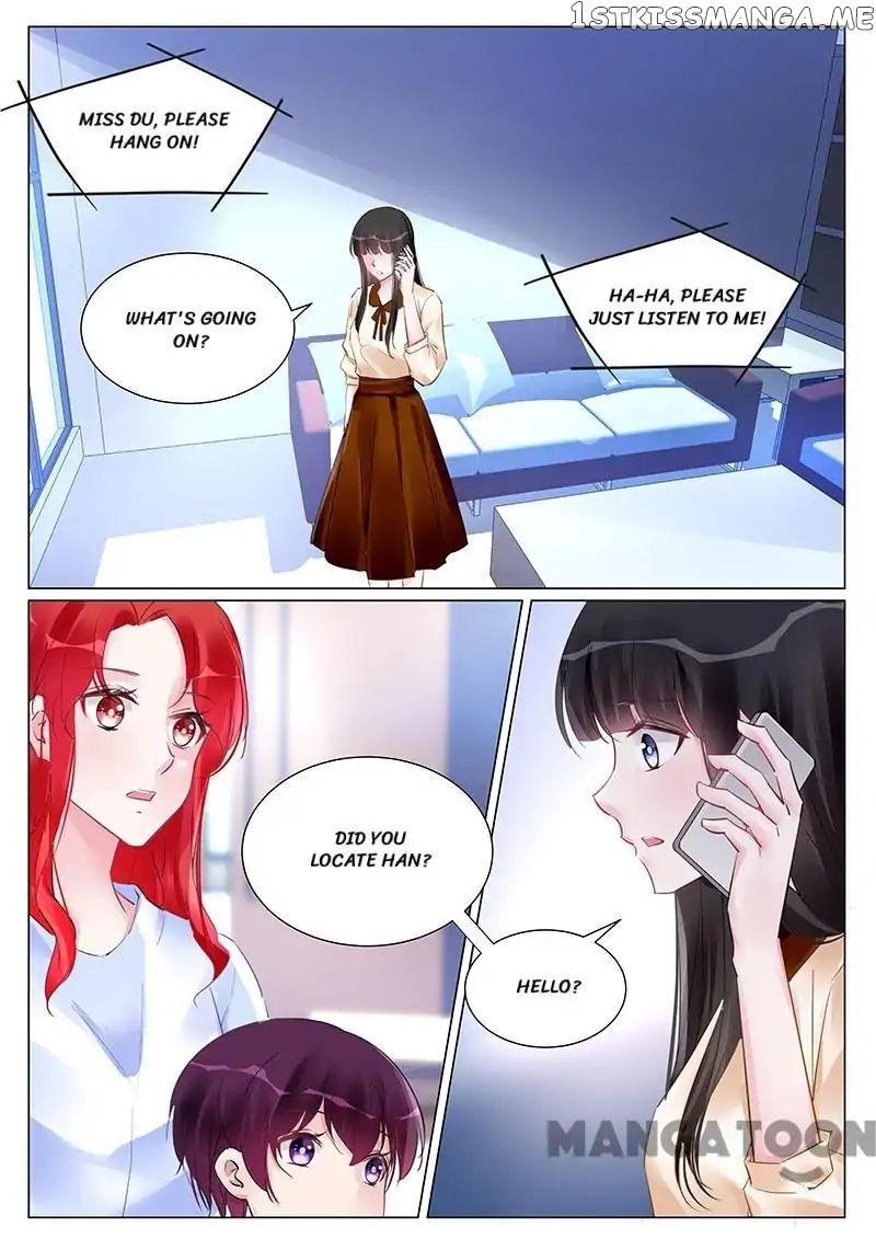 Wicked Young Master’s Forceful Love: Training the Runaway Wife chapter 257 - page 2