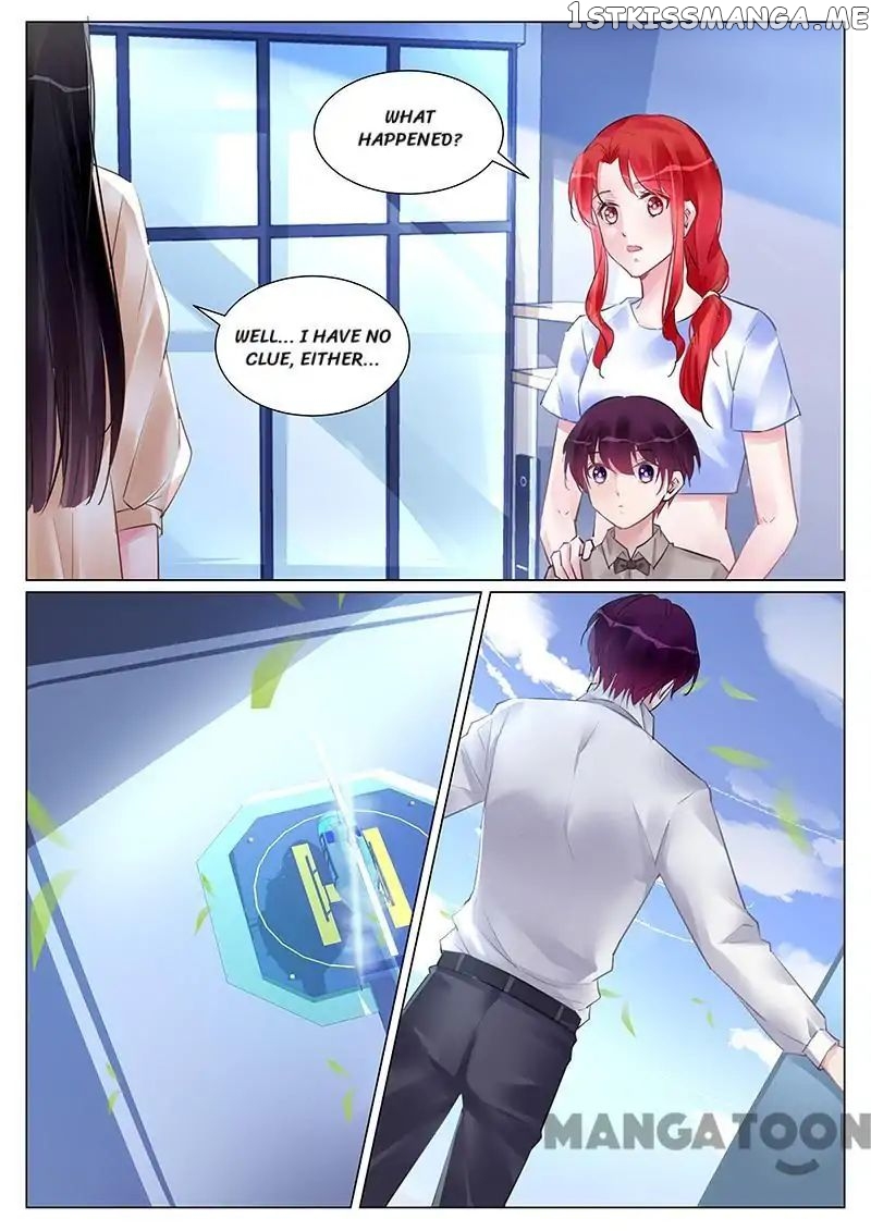 Wicked Young Master’s Forceful Love: Training the Runaway Wife chapter 257 - page 3