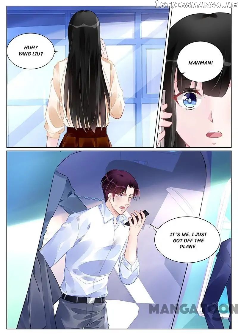 Wicked Young Master’s Forceful Love: Training the Runaway Wife chapter 257 - page 6