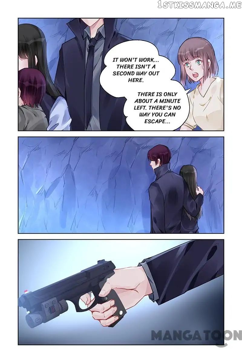 Wicked Young Master’s Forceful Love: Training the Runaway Wife chapter 231 - page 7