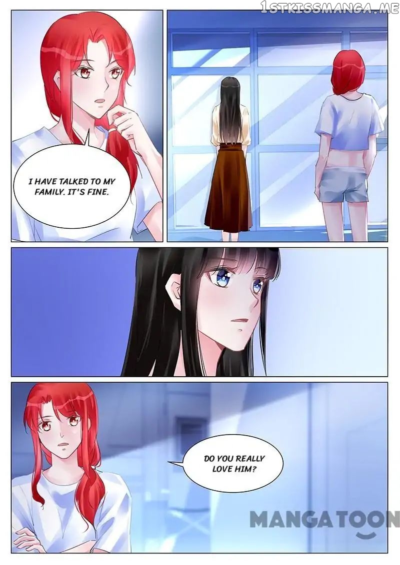 Wicked Young Master’s Forceful Love: Training the Runaway Wife chapter 256 - page 3