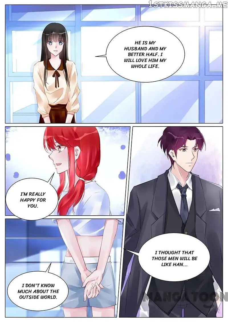 Wicked Young Master’s Forceful Love: Training the Runaway Wife chapter 256 - page 4