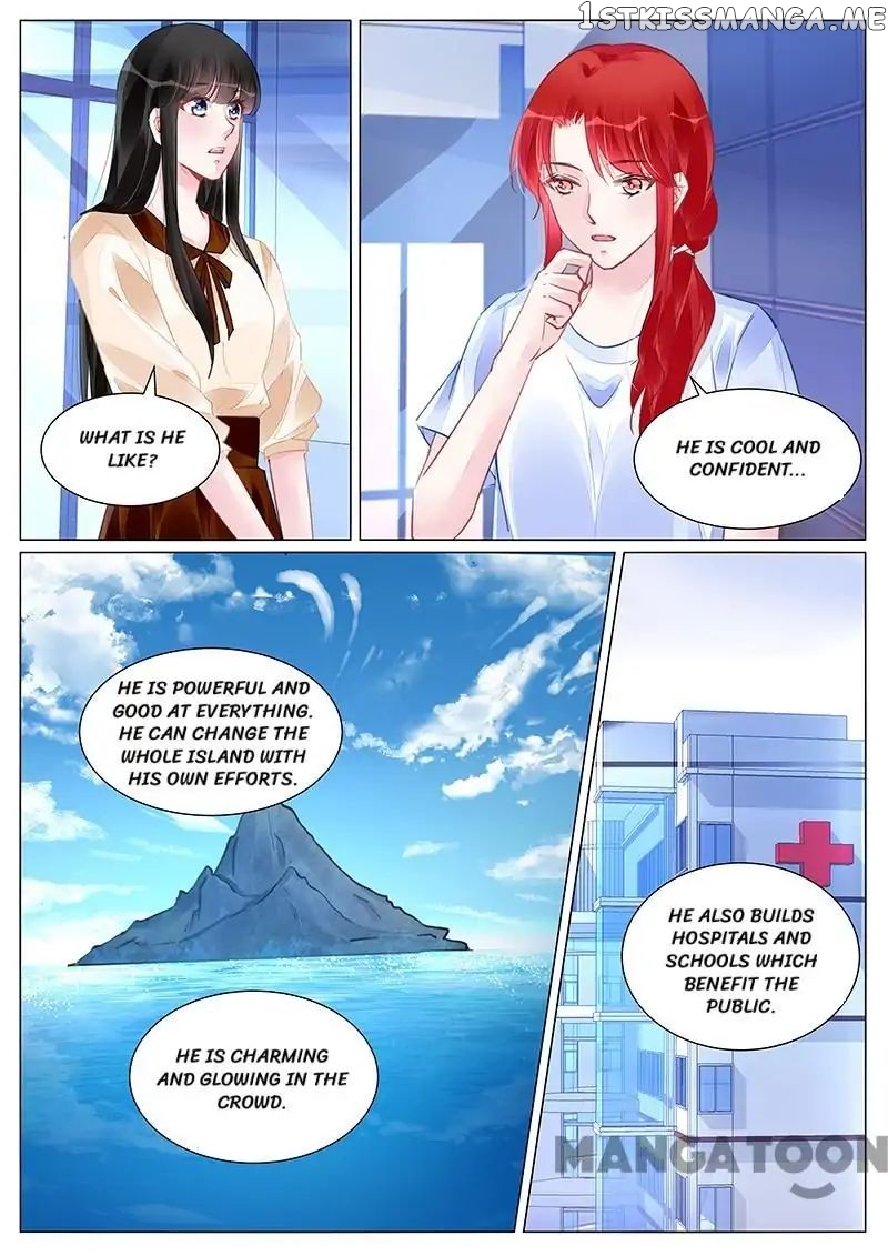 Wicked Young Master’s Forceful Love: Training the Runaway Wife chapter 256 - page 5
