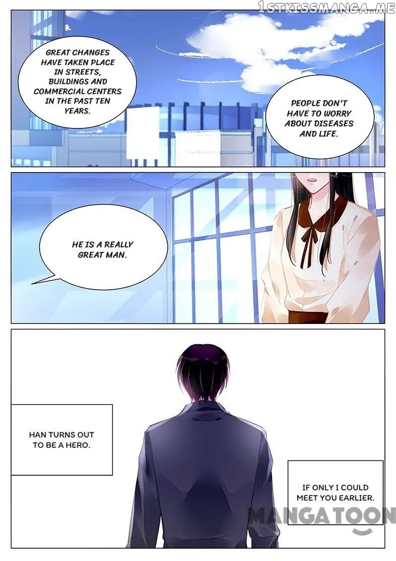 Wicked Young Master’s Forceful Love: Training the Runaway Wife chapter 256 - page 6