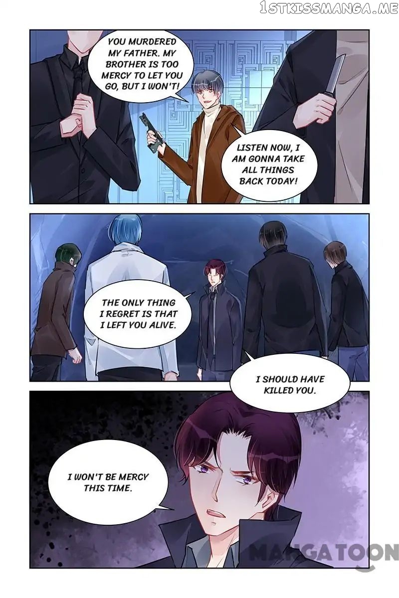 Wicked Young Master’s Forceful Love: Training the Runaway Wife chapter 230 - page 3