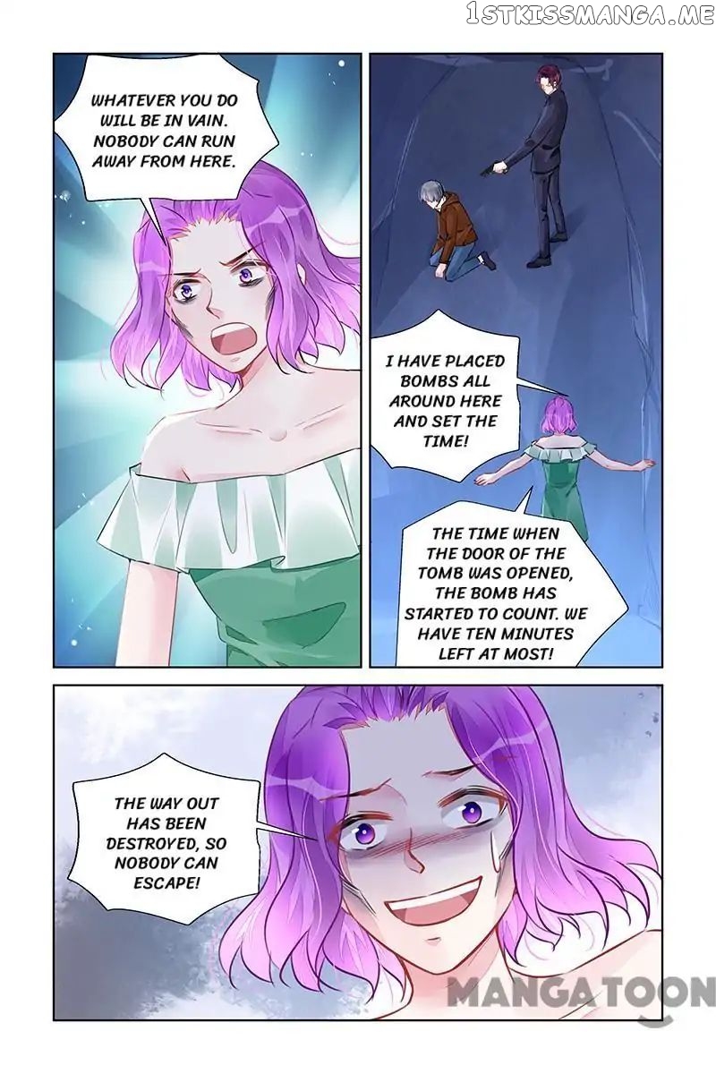 Wicked Young Master’s Forceful Love: Training the Runaway Wife chapter 230 - page 7