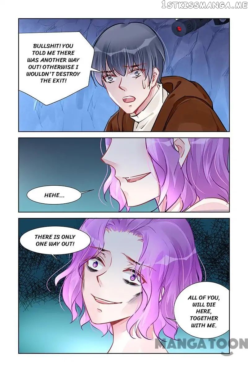 Wicked Young Master’s Forceful Love: Training the Runaway Wife chapter 230 - page 8