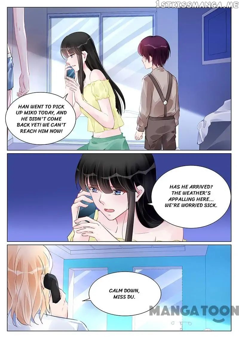 Wicked Young Master’s Forceful Love: Training the Runaway Wife chapter 255 - page 2