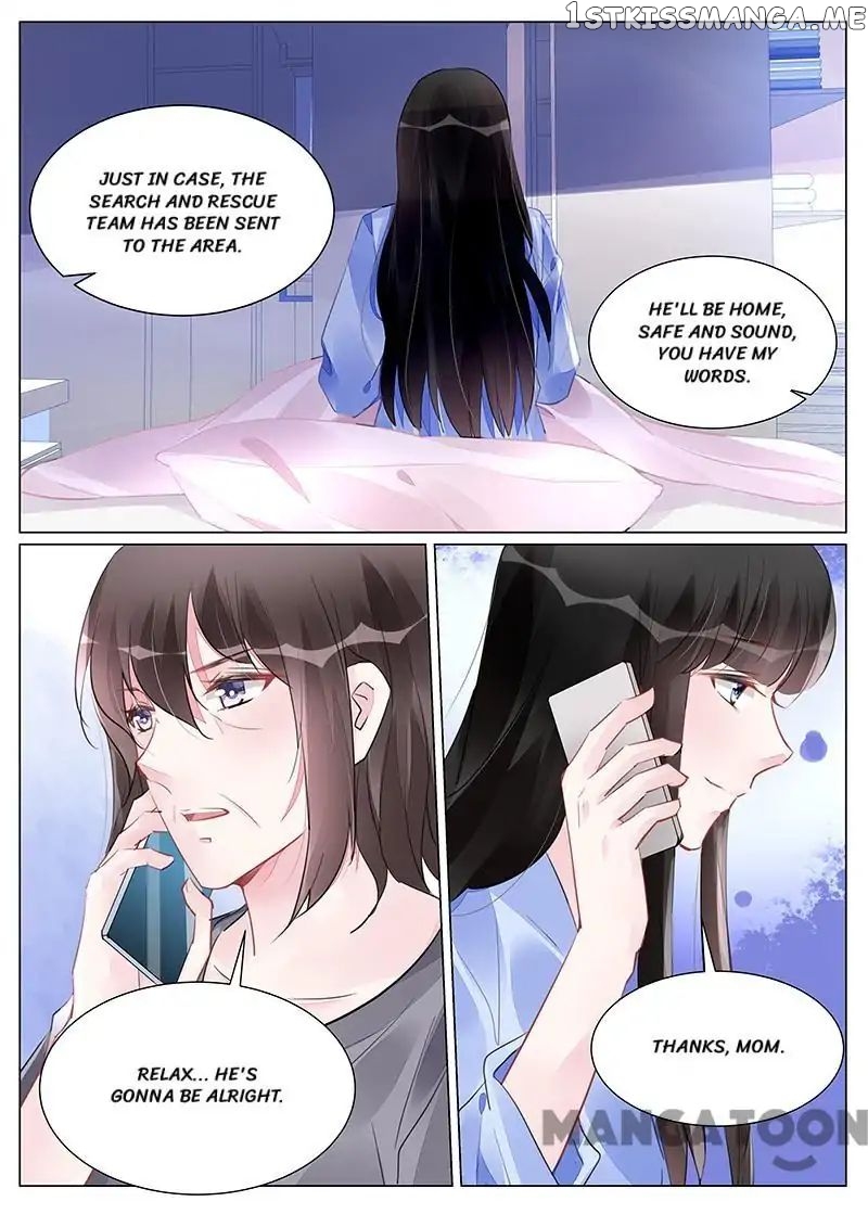 Wicked Young Master’s Forceful Love: Training the Runaway Wife chapter 255 - page 6