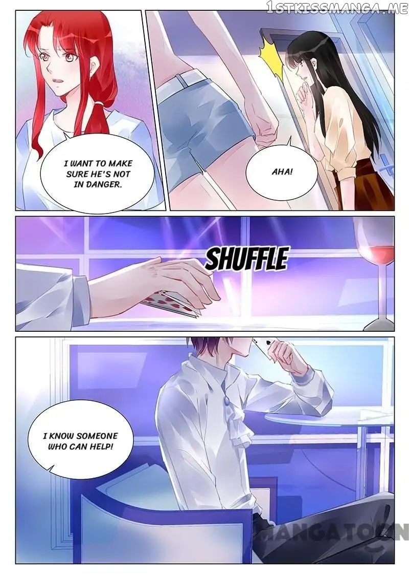 Wicked Young Master’s Forceful Love: Training the Runaway Wife chapter 255 - page 8