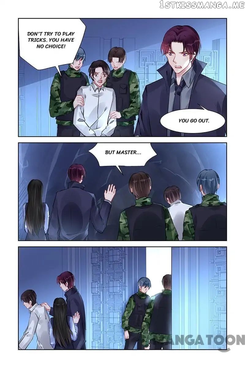 Wicked Young Master’s Forceful Love: Training the Runaway Wife chapter 229 - page 1