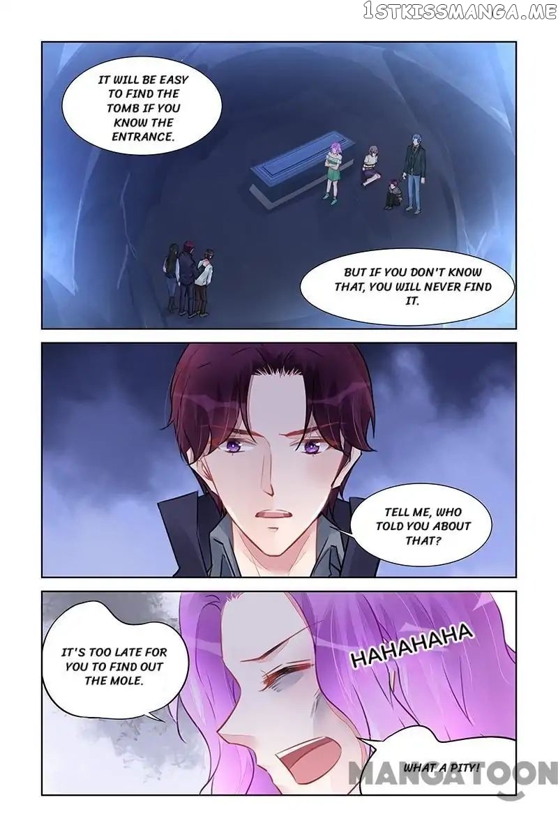 Wicked Young Master’s Forceful Love: Training the Runaway Wife chapter 229 - page 3