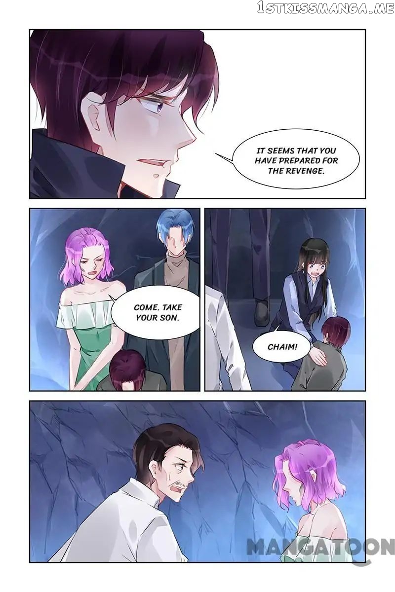 Wicked Young Master’s Forceful Love: Training the Runaway Wife chapter 229 - page 5