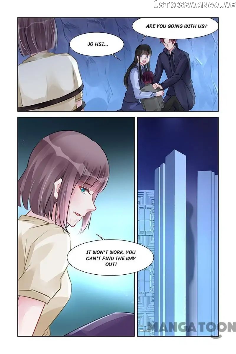 Wicked Young Master’s Forceful Love: Training the Runaway Wife chapter 229 - page 7