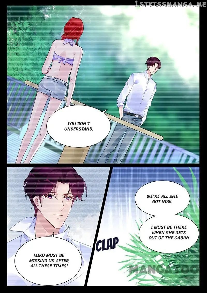 Wicked Young Master’s Forceful Love: Training the Runaway Wife chapter 254 - page 2