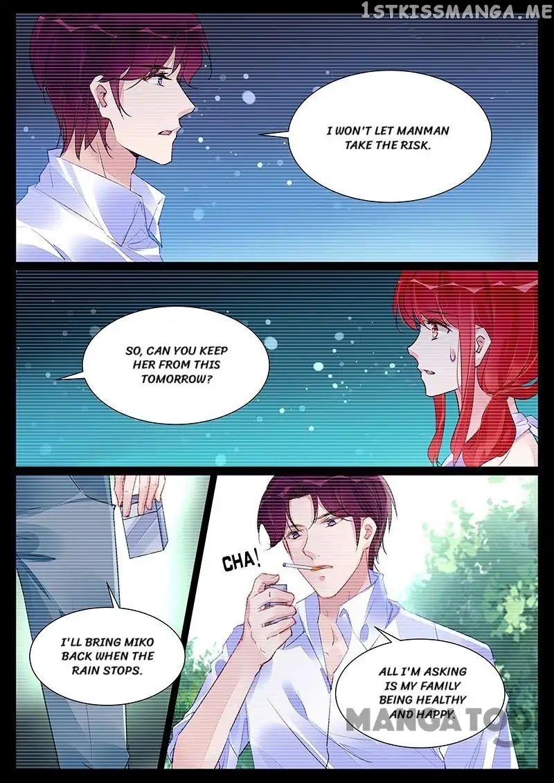 Wicked Young Master’s Forceful Love: Training the Runaway Wife chapter 254 - page 3