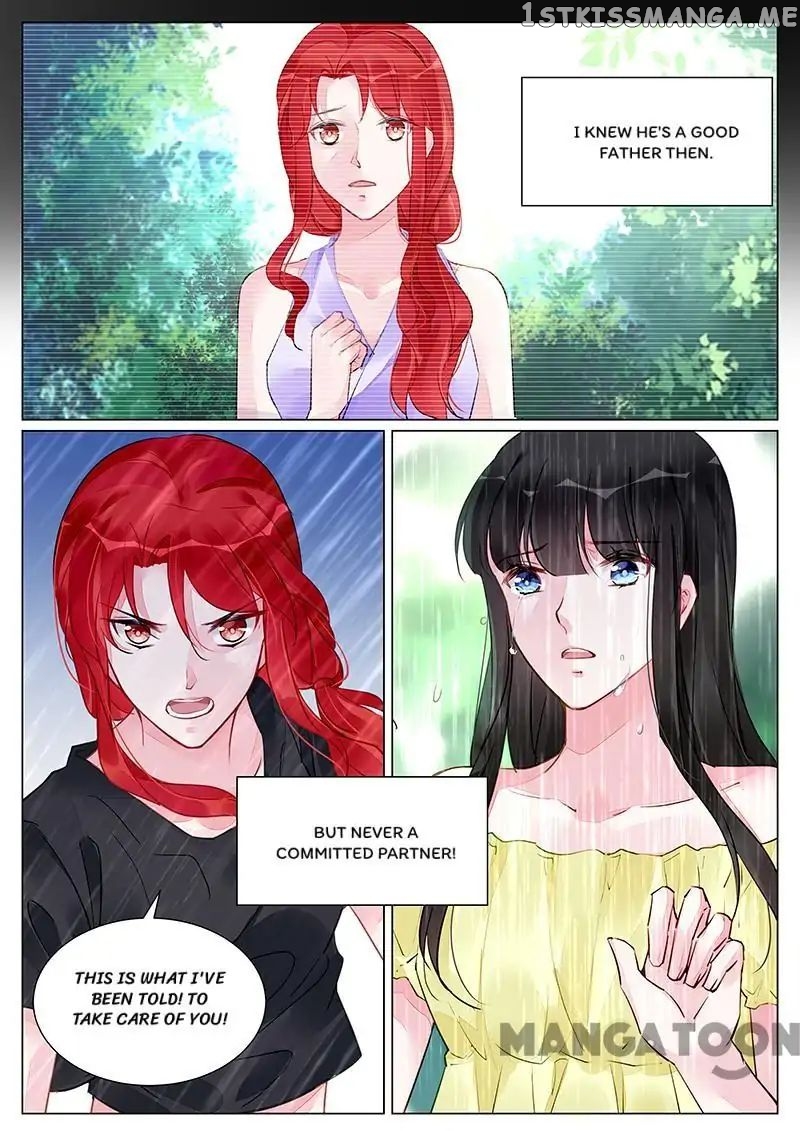 Wicked Young Master’s Forceful Love: Training the Runaway Wife chapter 254 - page 4