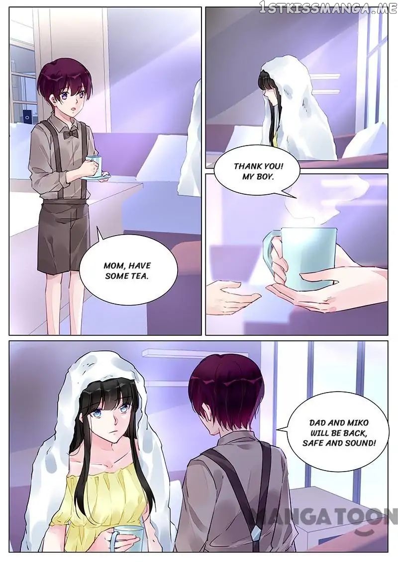 Wicked Young Master’s Forceful Love: Training the Runaway Wife chapter 254 - page 6