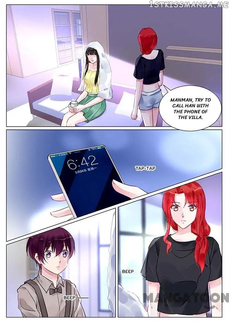 Wicked Young Master’s Forceful Love: Training the Runaway Wife chapter 254 - page 7