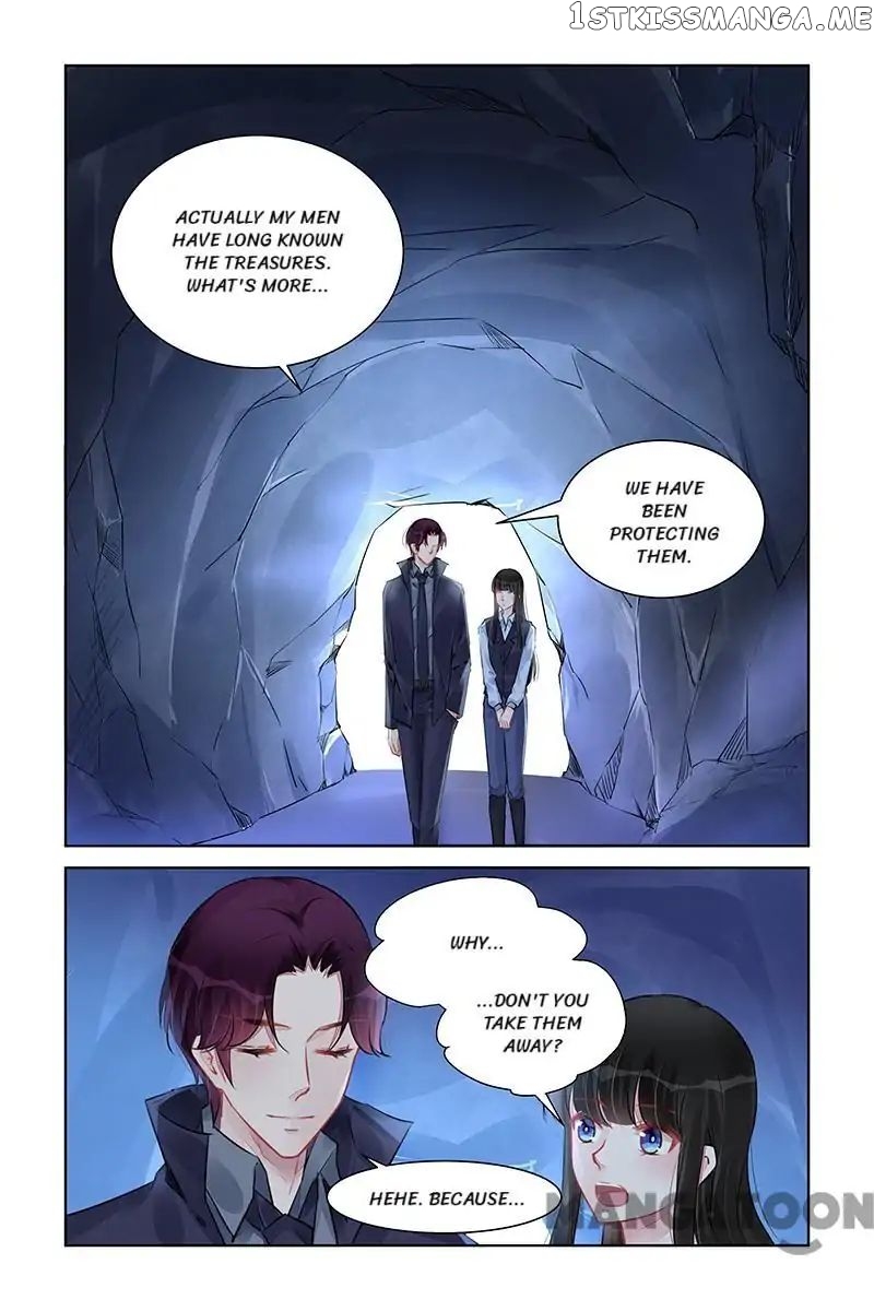 Wicked Young Master’s Forceful Love: Training the Runaway Wife chapter 228 - page 1
