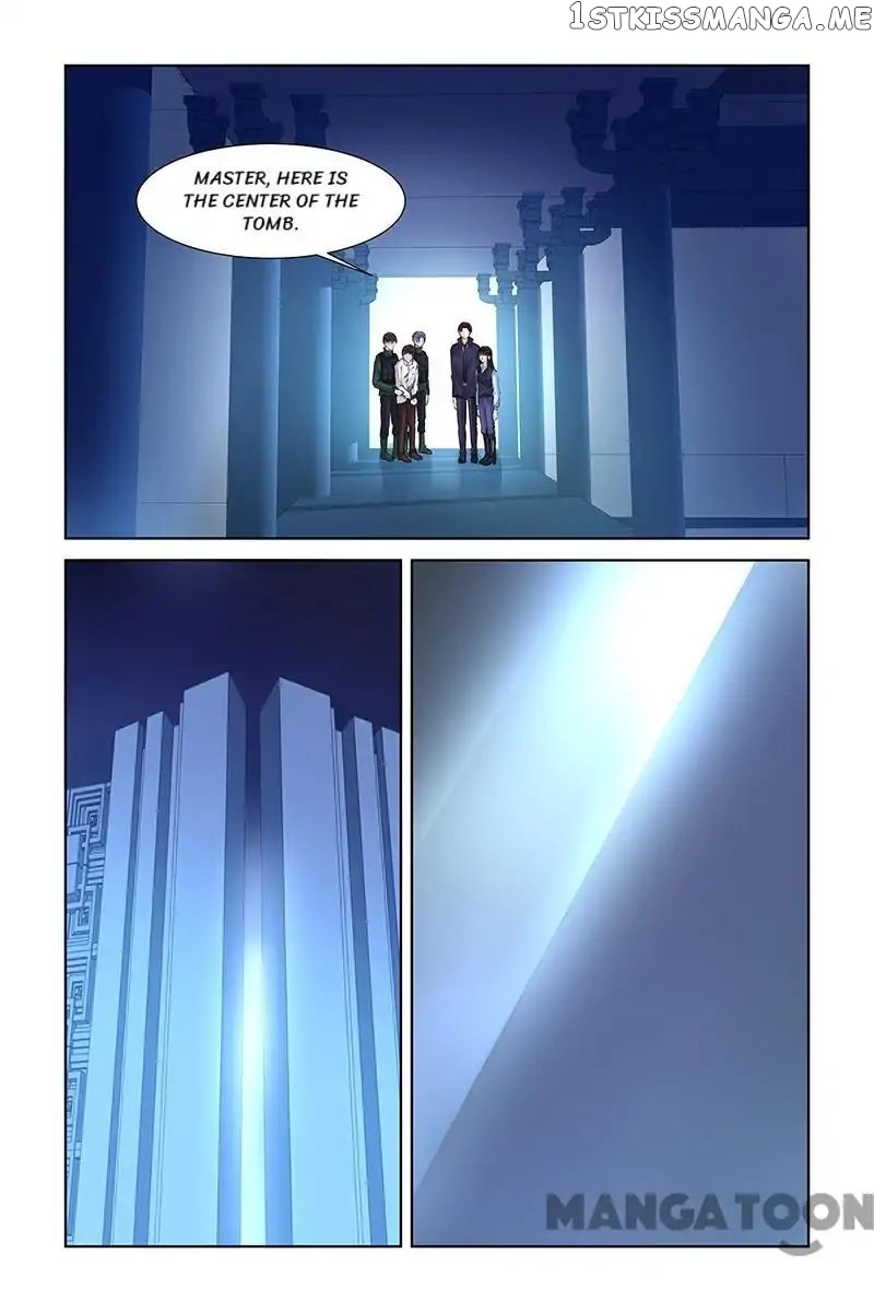 Wicked Young Master’s Forceful Love: Training the Runaway Wife chapter 228 - page 4