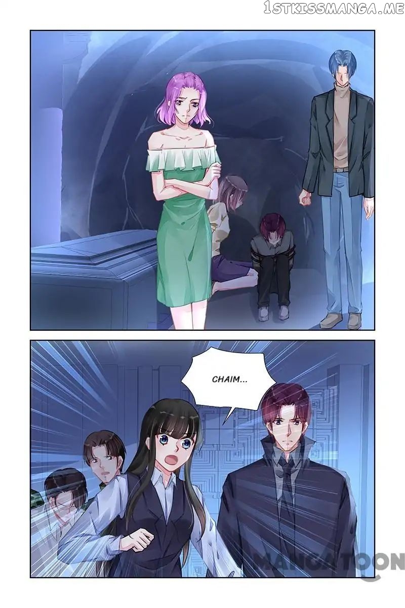 Wicked Young Master’s Forceful Love: Training the Runaway Wife chapter 228 - page 5