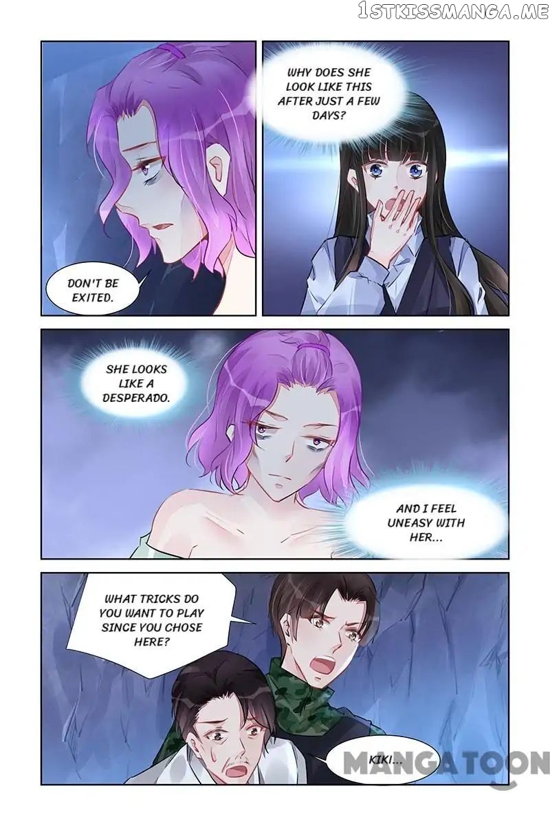 Wicked Young Master’s Forceful Love: Training the Runaway Wife chapter 228 - page 6
