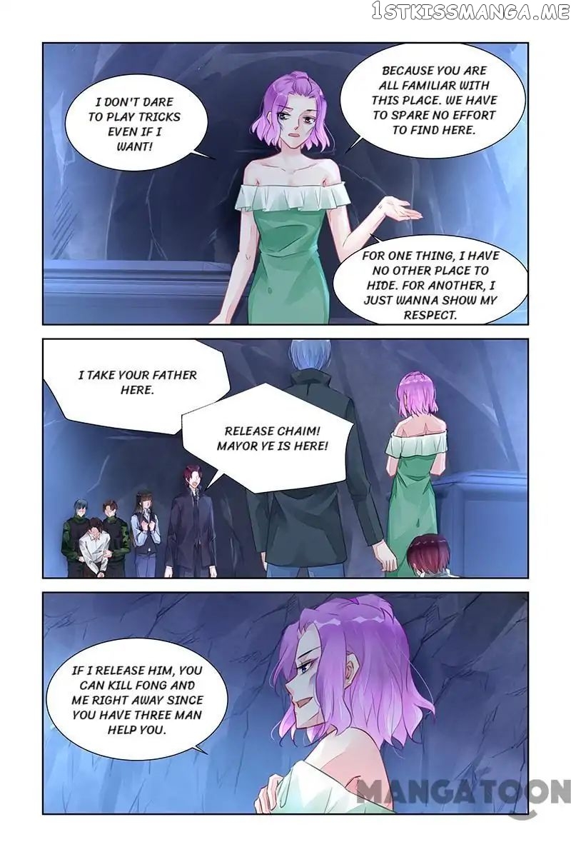 Wicked Young Master’s Forceful Love: Training the Runaway Wife chapter 228 - page 7