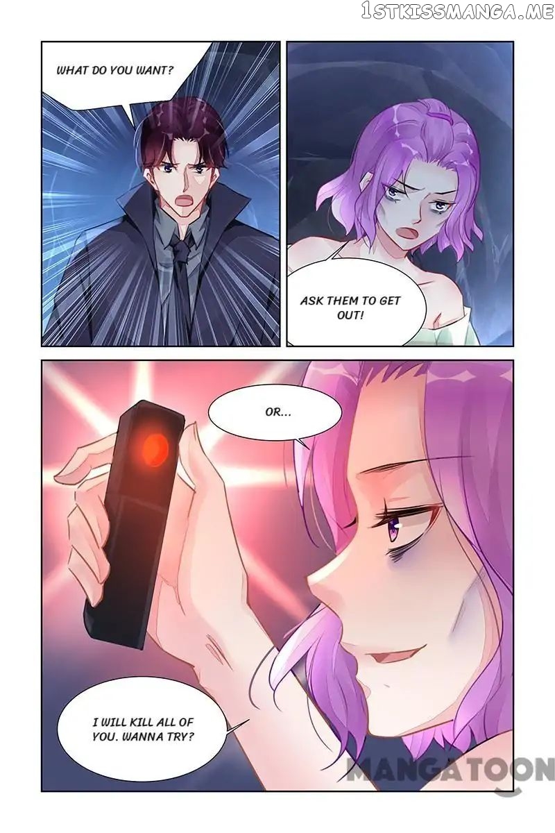 Wicked Young Master’s Forceful Love: Training the Runaway Wife chapter 228 - page 8