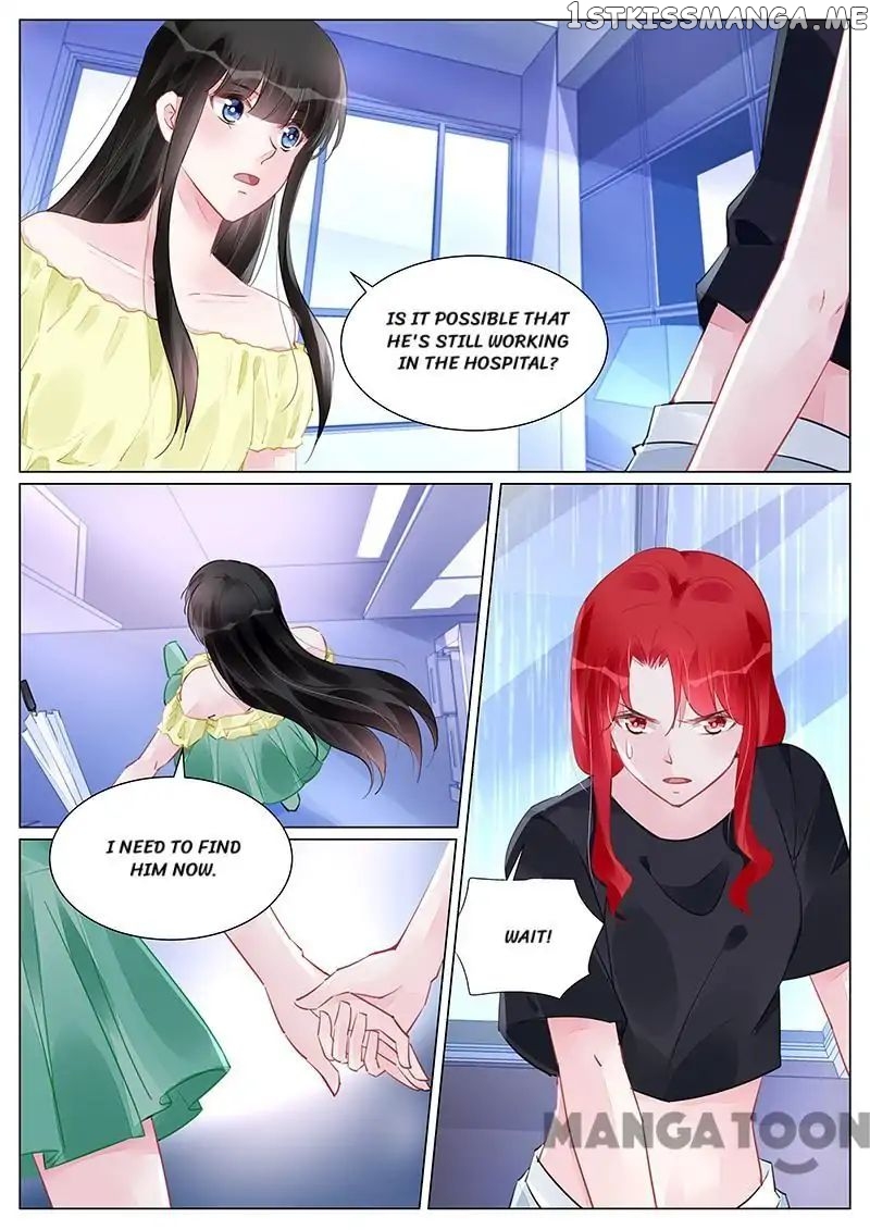 Wicked Young Master’s Forceful Love: Training the Runaway Wife chapter 253 - page 1