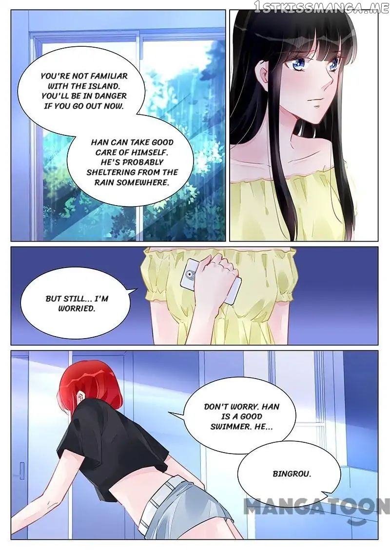 Wicked Young Master’s Forceful Love: Training the Runaway Wife chapter 253 - page 2