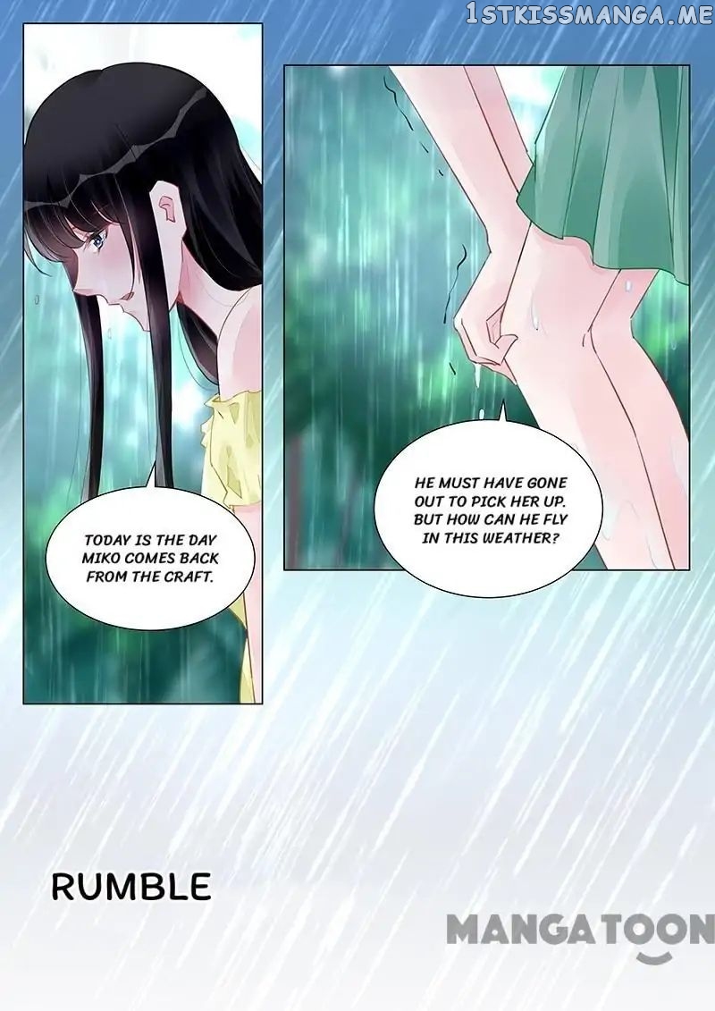Wicked Young Master’s Forceful Love: Training the Runaway Wife chapter 253 - page 8