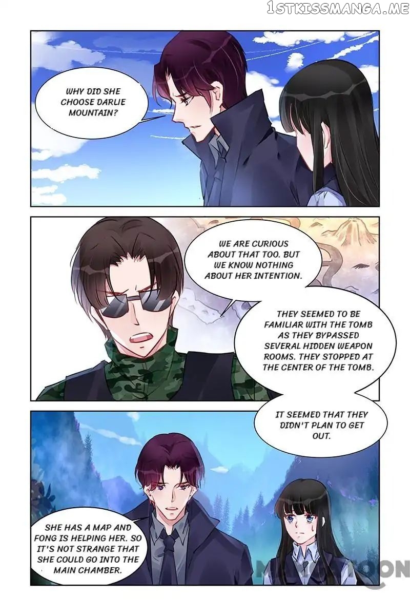 Wicked Young Master’s Forceful Love: Training the Runaway Wife chapter 227 - page 3