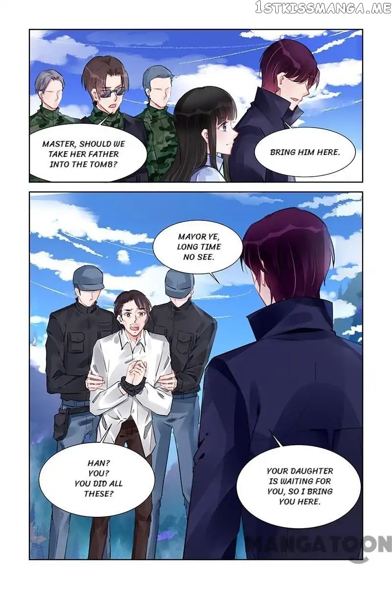 Wicked Young Master’s Forceful Love: Training the Runaway Wife chapter 227 - page 4