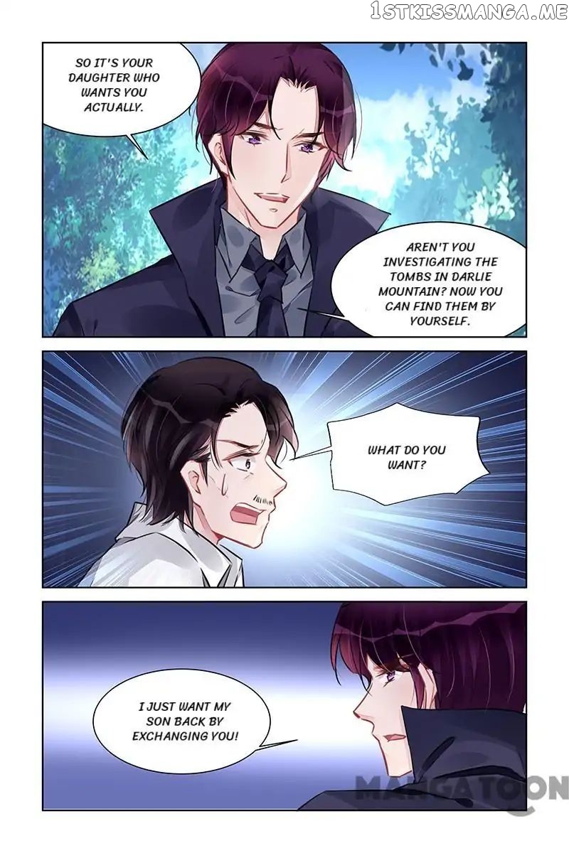 Wicked Young Master’s Forceful Love: Training the Runaway Wife chapter 227 - page 5