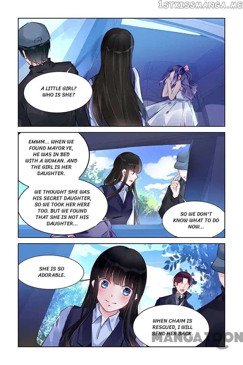 Wicked Young Master’s Forceful Love: Training the Runaway Wife chapter 227 - page 6