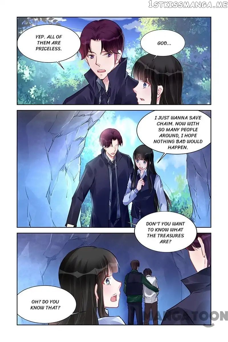 Wicked Young Master’s Forceful Love: Training the Runaway Wife chapter 227 - page 8