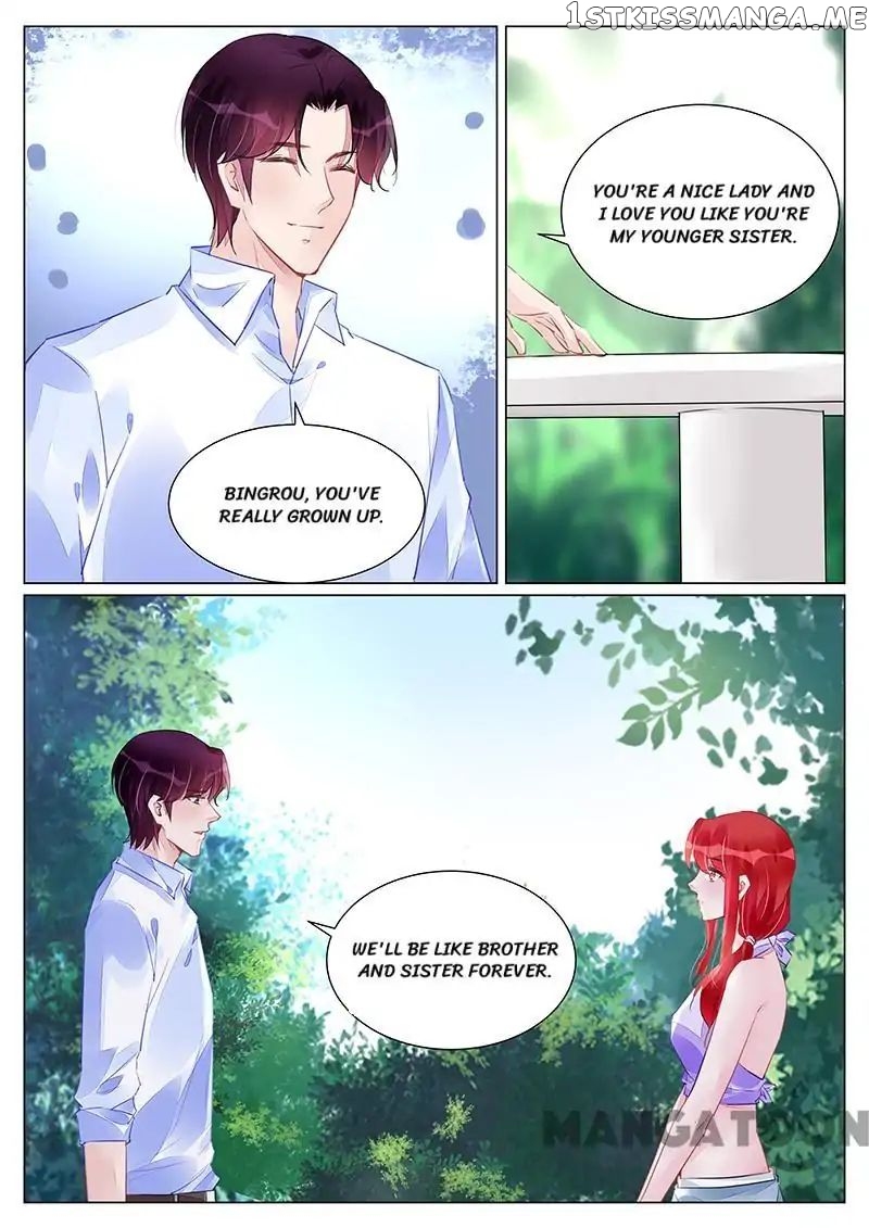 Wicked Young Master’s Forceful Love: Training the Runaway Wife chapter 252 - page 1