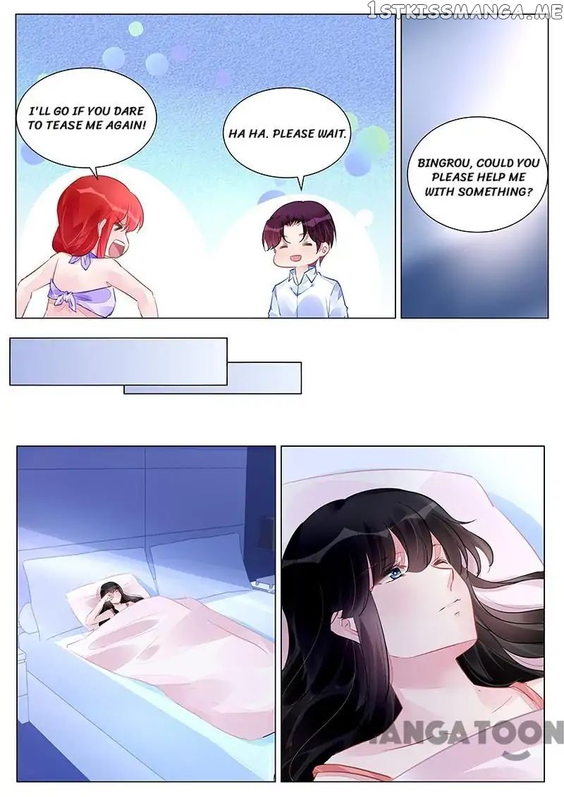 Wicked Young Master’s Forceful Love: Training the Runaway Wife chapter 252 - page 3