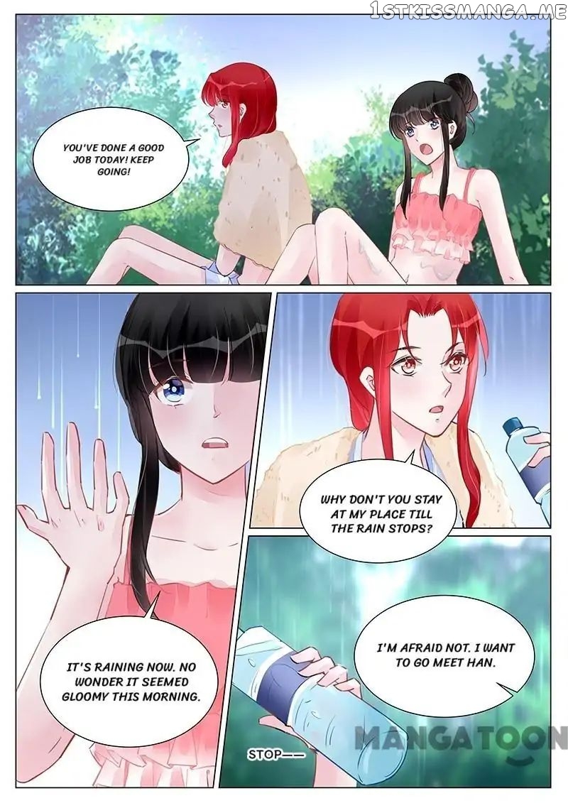 Wicked Young Master’s Forceful Love: Training the Runaway Wife chapter 252 - page 6