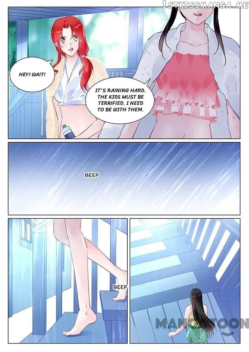 Wicked Young Master’s Forceful Love: Training the Runaway Wife chapter 252 - page 7