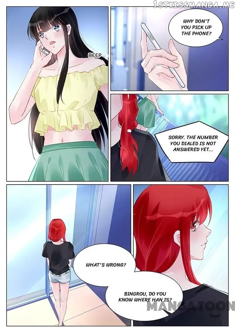 Wicked Young Master’s Forceful Love: Training the Runaway Wife chapter 252 - page 8