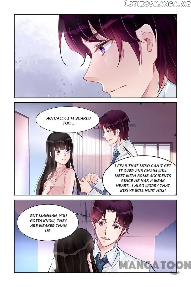 Wicked Young Master’s Forceful Love: Training the Runaway Wife chapter 226 - page 3