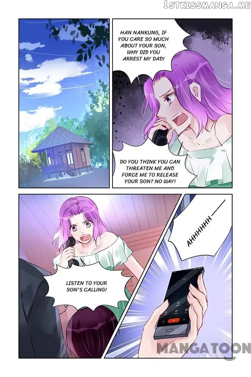 Wicked Young Master’s Forceful Love: Training the Runaway Wife chapter 226 - page 5