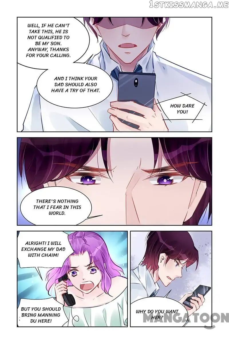 Wicked Young Master’s Forceful Love: Training the Runaway Wife chapter 226 - page 6