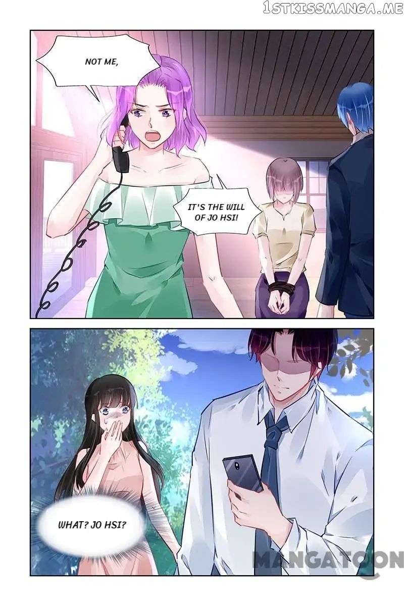 Wicked Young Master’s Forceful Love: Training the Runaway Wife chapter 226 - page 7