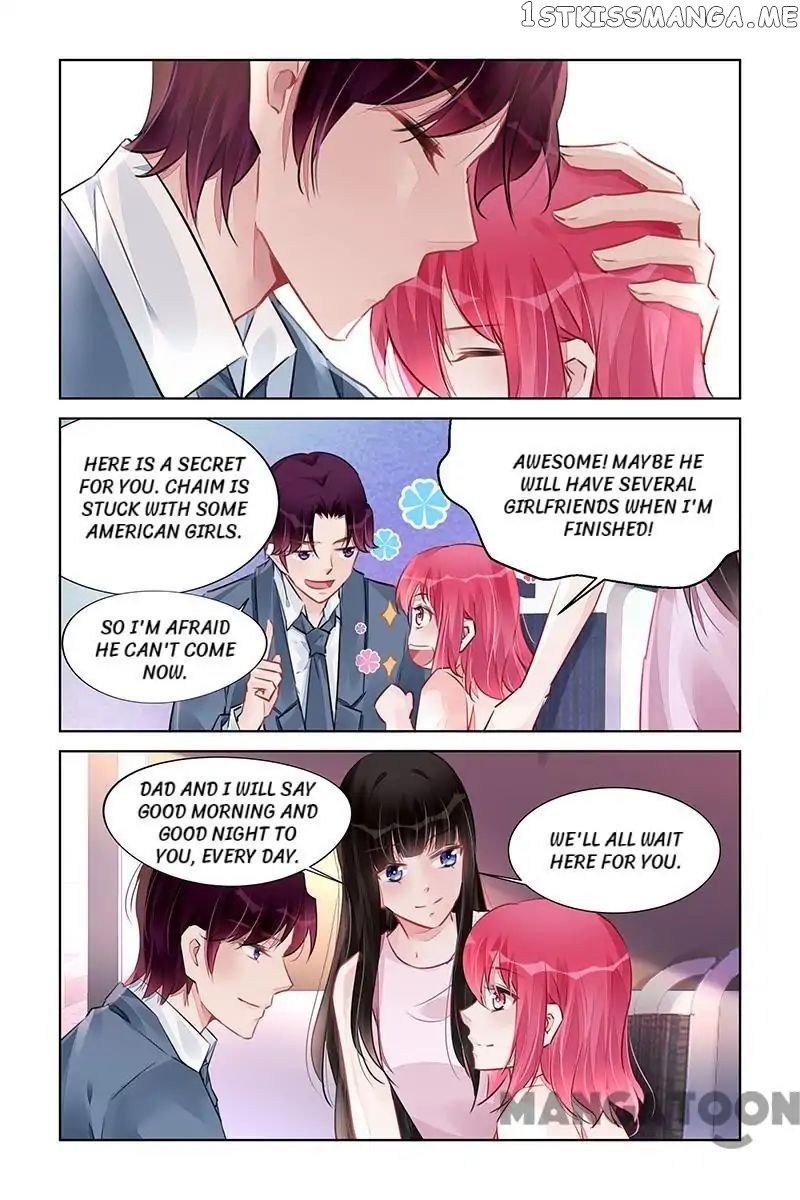 Wicked Young Master’s Forceful Love: Training the Runaway Wife chapter 225 - page 4