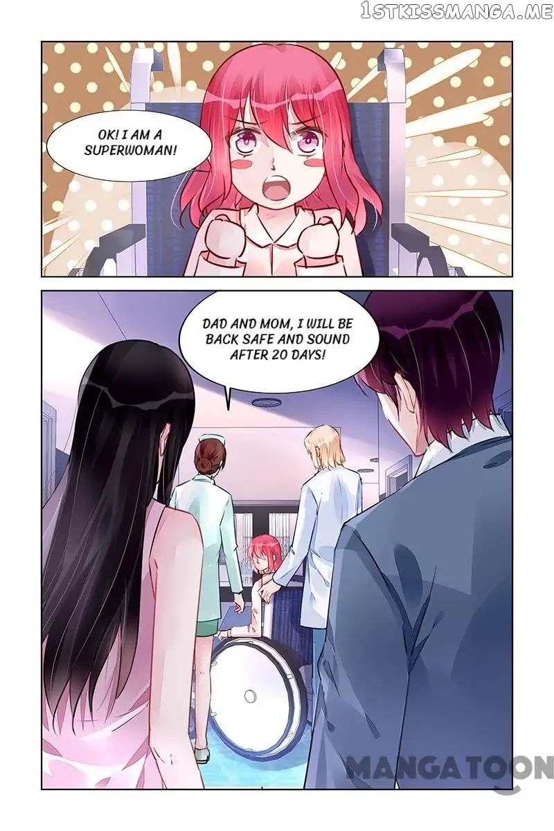 Wicked Young Master’s Forceful Love: Training the Runaway Wife chapter 225 - page 5